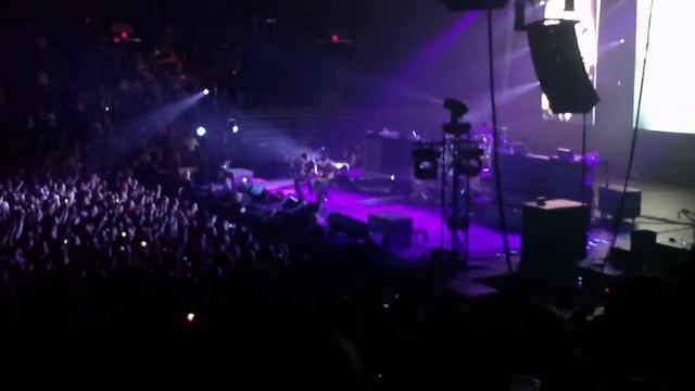 Breaking Benjamin Dream On Live (Sovereign Center 2010) смотреть онлайн