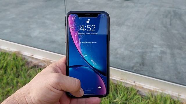 iPhone XR 2021 diseño y color Space Grey 💯 смотреть онлайн