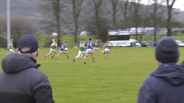 Intermediate U21 C'Ship Final 2023 Culloville Blues GAC vs Mullaghbawn смотреть онлайн