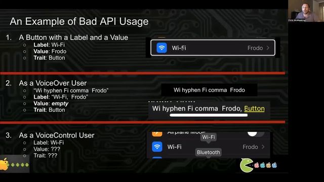 Effective iOS Accessibility Testing with VoiceOver смотреть онлайн
