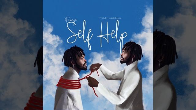Fameye - Self Help (Audio Slide) смотреть онлайн