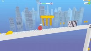 Hopping Heads - Gameplay Walkthrough - All Levels (IOS, Android)