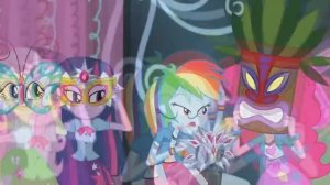 Shake Your Tail! | MLP: Equestria Girls | Rainbow Rocks [HD]