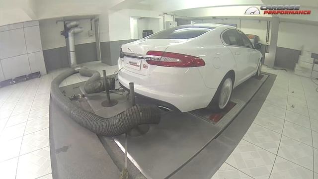 CARBASE - Jaguar XF 2.0 Pluxury | Reprogramação Turbo Performance | Teste No Dyno