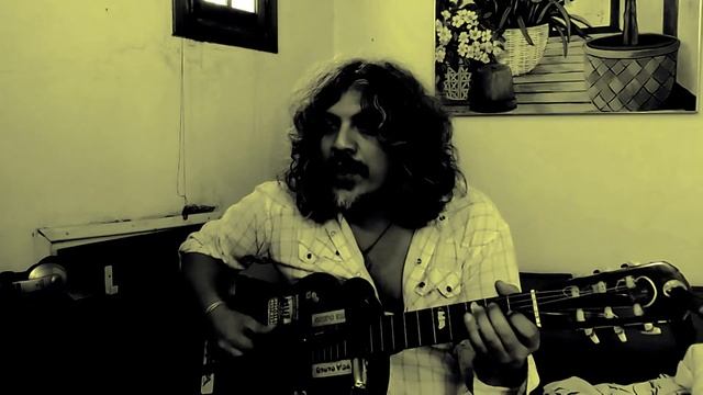 DeLorean Gallo - Avalanche (Leonard Cohen) - 1971 смотреть онлайн