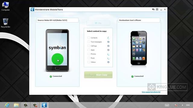 [Phone Transfer] How to move Nokia music to iPhone 5S/5C/5 ? смотреть онлайн