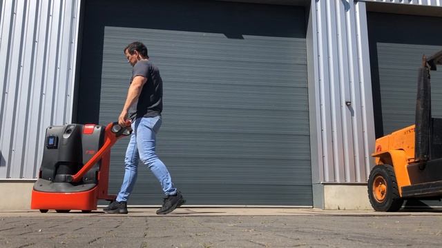 Linde T16 смотреть онлайн