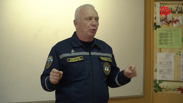 Белгородским школьникам напомнили о безопасном поведении на льду смотреть онлайн