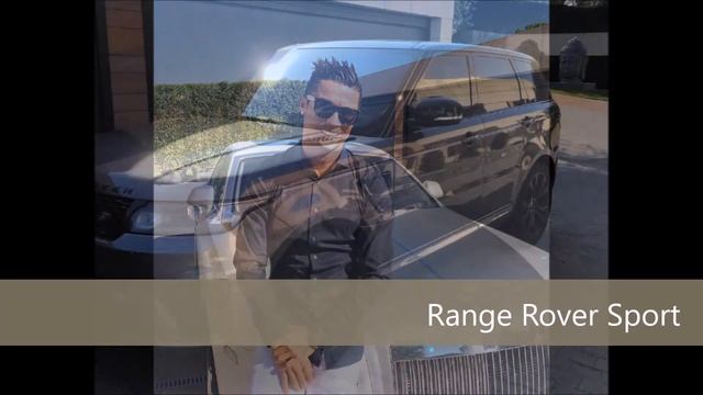 ►CRISTIANO RONALDO'S SUPER CARS◄ смотреть онлайн