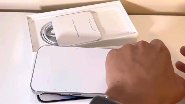 IPhone 14 PRO MAX review *silver/white edition* unboxing смотреть онлайн