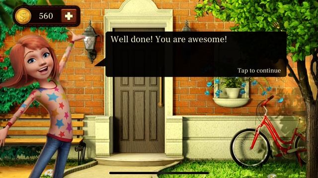 100 Doors Game 2020 Level 1 walkthrough Solution смотреть онлайн