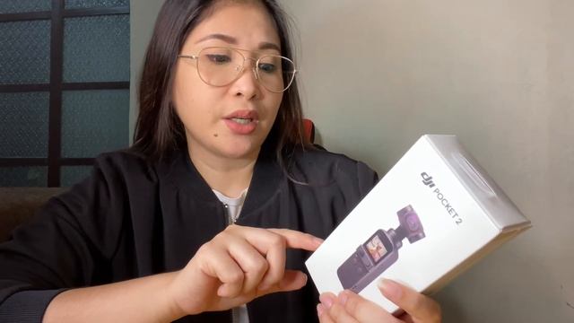 UNBOXING DJI OSMO POCKET 2 | Angelie Brows смотреть онлайн