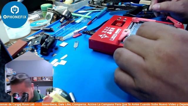 XZZ L2023 Intelligent Desoldering Station Has New Products