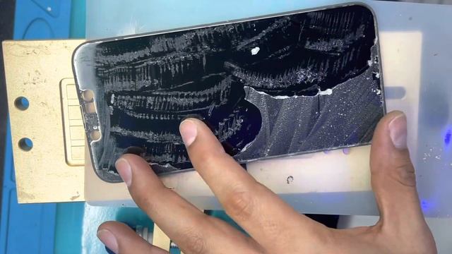 CAMBIO DE GLASS IPHONE 13 PRO MUY FÁCIL смотреть онлайн