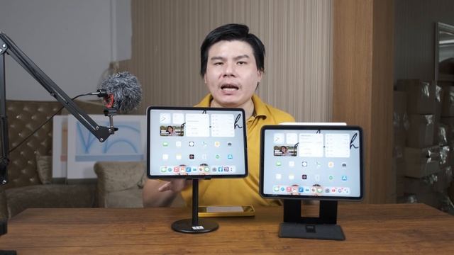 iPad Pro M1 ปะทะ A12Z смотреть онлайн