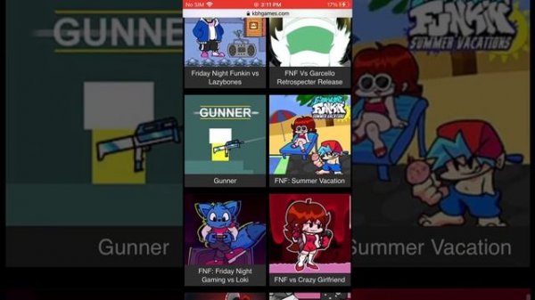 How to play fnf mods on iOS/iPhone