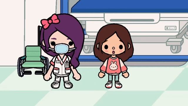 MIRABEL GRÁVIDA DE GÊMEOS (Toca Life World) ‹ Luli Rarity › смотреть онлайн