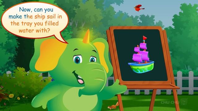 Jack and Jill - ChuChu TV Surprise Eggs Learning Videos смотреть онлайн