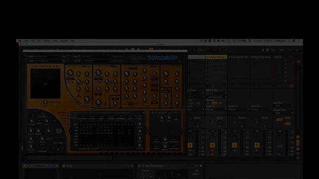 Ableton Command смотреть онлайн