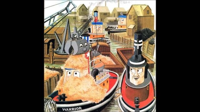 TUGS - Loading Grain