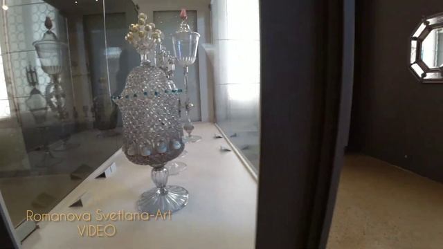 Murano MUSEUM of Glass /музей Стекла Мурано #art_events_rs #travel_of_artists #romanova_svetlana_ar смотреть онлайн