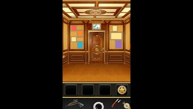 100 Doors world of Puzzles level 5 100 Дверей: Мир головоломок смотреть онлайн
