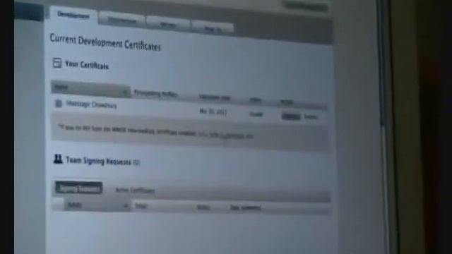 Test Environment Set Up and Deployment steps of an iPhone Application- Part 2 смотреть онлайн