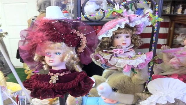 Enchanted Doll Forest смотреть онлайн