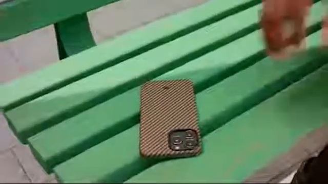 Pitaka MagEZ Case2 for iPhone13 смотреть онлайн