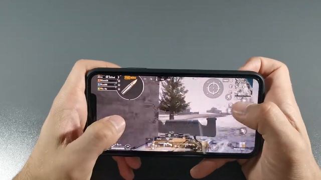 Iphone 11 Pro Max 4/64 A13 Bionic Pubg Mobile 60fps Test смотреть онлайн