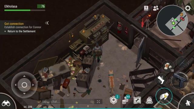 ACT 2- DAY 3 in The Settlement ! Last Day On Earth Survival смотреть онлайн