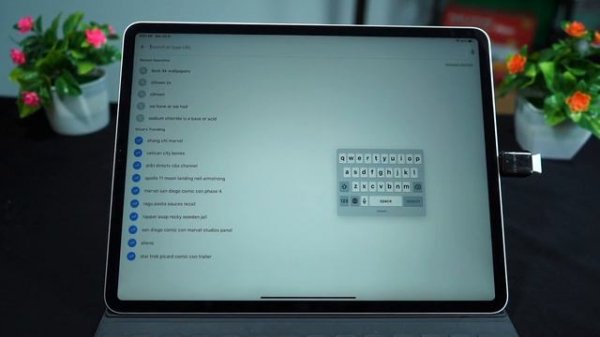 iPad Pro 2018 IOS 13 public beta 3. New features and improvements 90% perfect