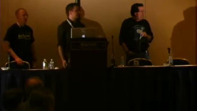 Shmoocon 2010: Social Zombies II: Your Friends Need More Brains 2/5 смотреть онлайн