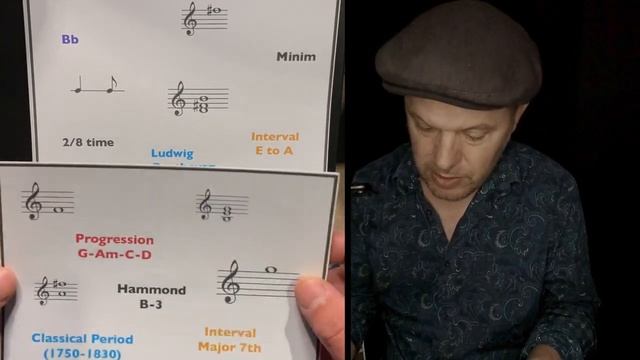 Music Theory Mix and Match Game смотреть онлайн