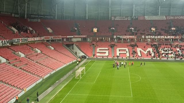Samsunspor: 5 Denizlispor: 0 ( Maç sonucu) смотреть онлайн