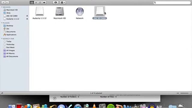 Mac - Cant Find Phone In Finder Solution смотреть онлайн