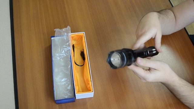 Обзор электрошокера Оса-1108 Professional смотреть онлайн