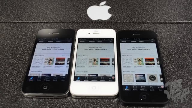 iPhone 4 vs iPhone 4S vs iPhone 5: Shut Down, Boot Up, Launching Apps смотреть онлайн