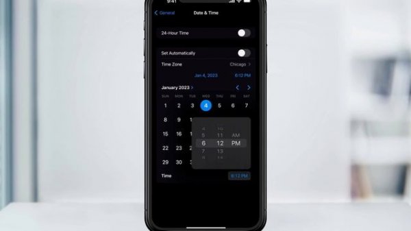 How To Set Time on Apple Watch – Change Time Manually