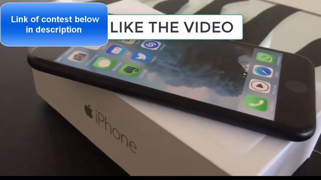 IPHONE 7 & 7plus GIVEAWAY 2017 OPEN смотреть онлайн