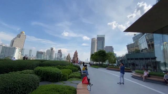 Test Video iPhone 11 Pro Max @Icon Siam Apple Store Thailand смотреть онлайн