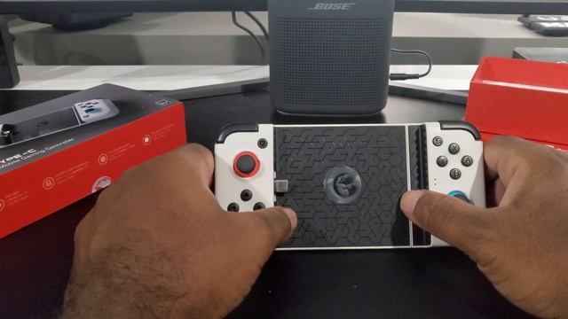 GameSir X2 Unboxing! I actually got it! смотреть онлайн