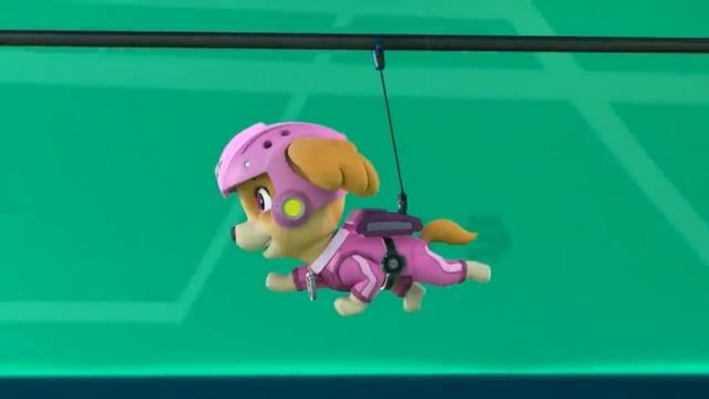 (Paw patrol x MLP): what my cutiemark is telling me (no colt version) смотреть онлайн