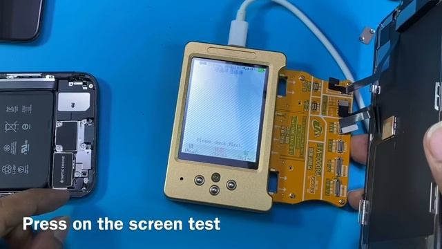 iphone 11 pro max lcd replacement and fix true tone смотреть онлайн