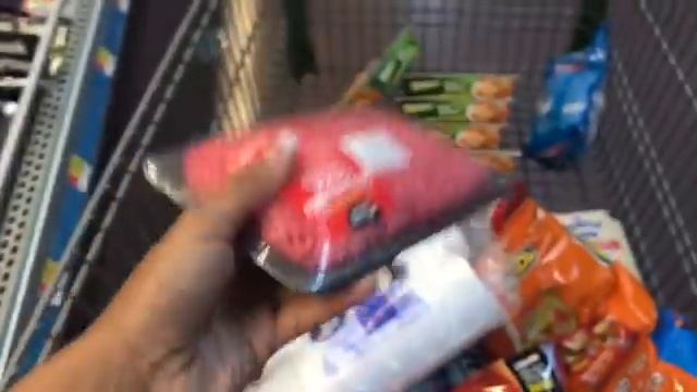 BAD MOMS 🤷🏽♀️~ GROCERY HAUL (In-Store) WALMART смотреть онлайн