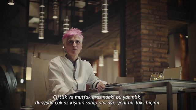 Marvy People | Cristina Bowerman смотреть онлайн