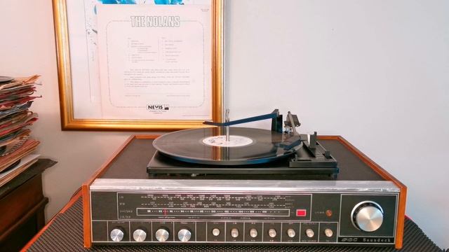 Beg, Steal or Borrow ~ The Nolans ~ 1972 Recordings NEVIS Vinyl LP ~ 1970's GEC ~ The Nolan Sisters смотреть онлайн