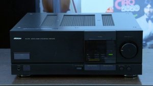 VICTOR AX-Z911 ￥89,800(1988年頃) 7Hz-60kHz