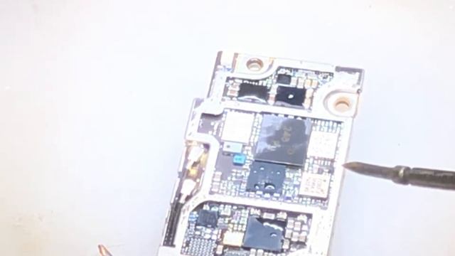 How to fix iPhone 6s Plus No Power due to shorted VCC_MAIN line смотреть онлайн