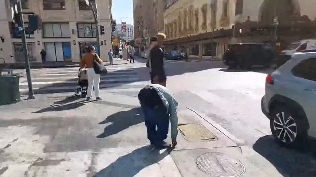 Apple store, Los-Angeles смотреть онлайн